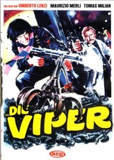 Die Viper , DVD , 100% uncut 
