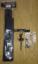 T-REX 450 Aluminium 5 Blatt, Hauptrotorkopf, Hauptrotorblätter