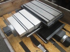 TOP !  HIRSCHMANN MK3020 Präzisions - Koordinatentisch 300x200mm  - Fräsmaschine