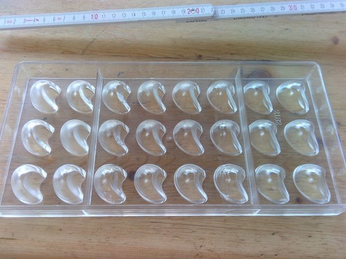 Pralinenform aus polycarbonat - pralinenform,