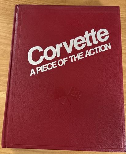 Corvette piece of - of, the