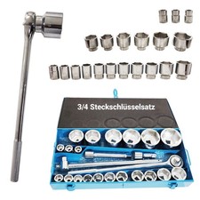 Steckschlüsselsatz Nusskasten