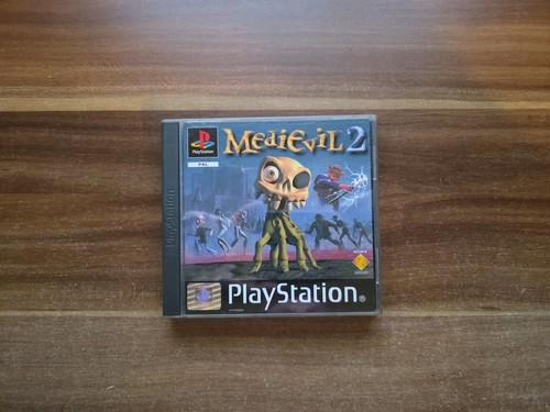 Medievil pal playstation 1 - medievil,