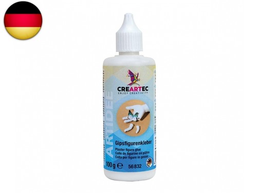 Creartec gipsfiguren kleber - gipsfiguren,