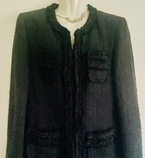 Boucle Jacke, Blazer