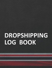 Dropshipping Log Book: Data