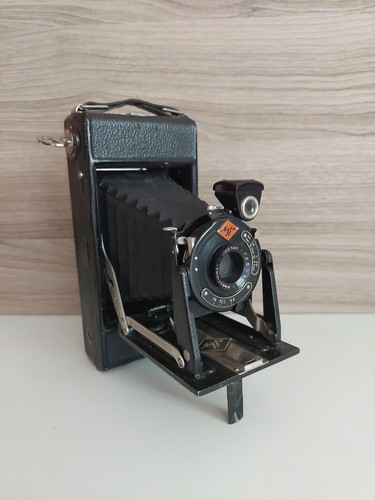 Alte agfa kamera - alte, anastigmat