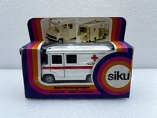 Siku 1911 Mercedes L 406D Binz