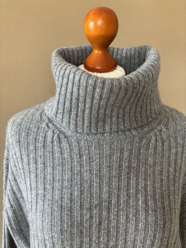 Weicher pullover longpulli aus - weicher,
