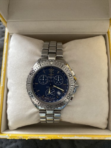 Breitling shark quarz - breitling,