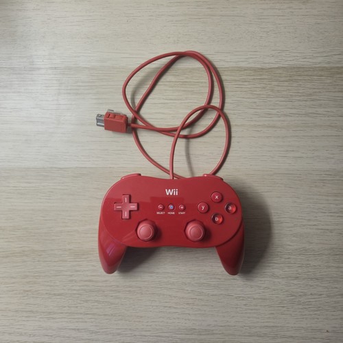 Original nintendo wii classic - original,