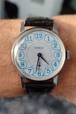 Pobeda, Russische Vintage Uhr.