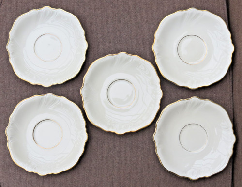 Rosenthal elfenbein - 5x,