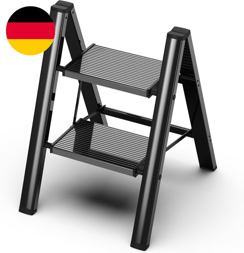 Stufen leiter klappbarer - leiter,,