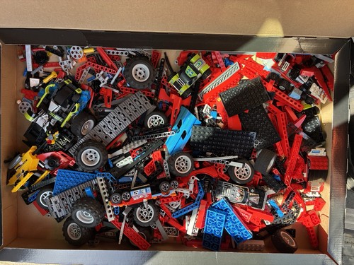 Lego technik teile - technik, konvolut
