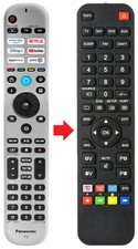 Fernbedienung passend für