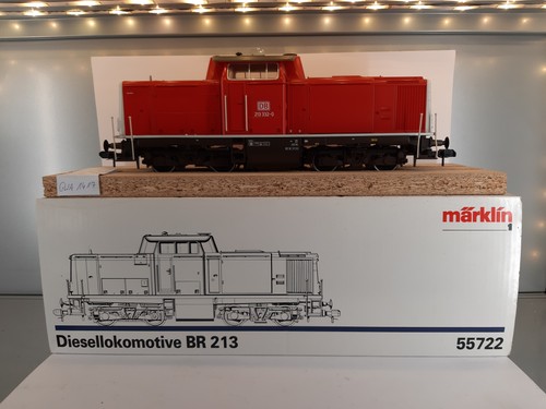 Gwa1417 märklin 55722 - märklin, spur
