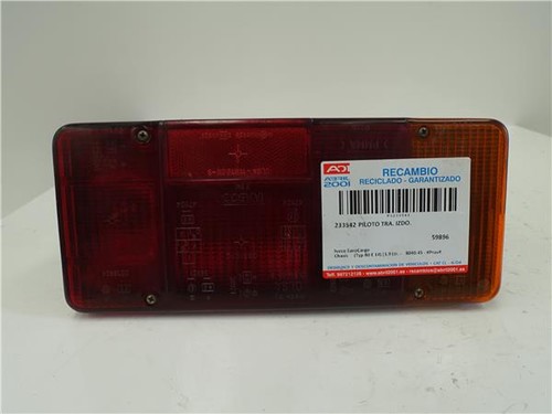 Iveco eurocargo chasis typ - chasis, (typ