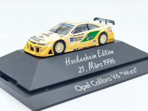 Herpa opel calibra v6 - opel,