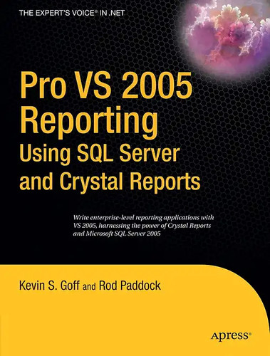 Pro 2005 reporting using - pro,