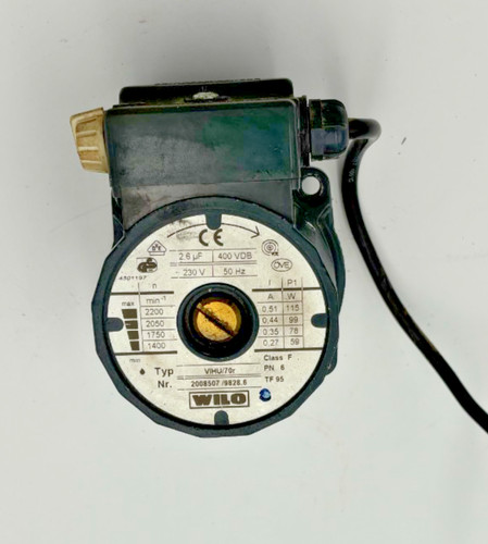Viessmann wilo vihu - vihu, 70