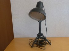 Somikon Fotolampe mit Stativ Pflanzenlampe Pflanzenbestrahlung