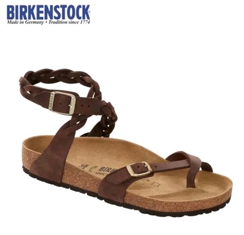 Birkenstock yara braided - birkenstock,
