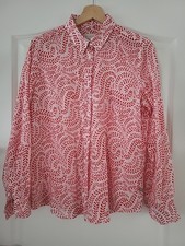 Damenbluse von Milano Italy Gr