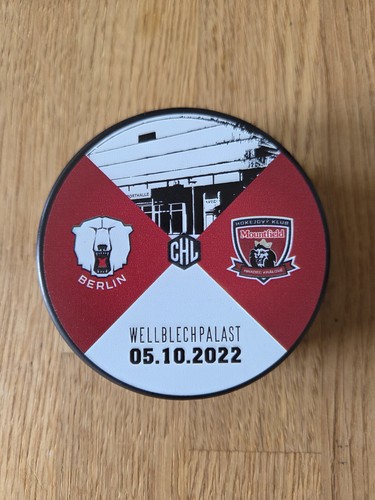 Eisbären berlin mountfield - eisbären,