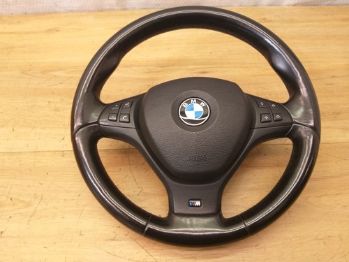 Bmw e70 2008 - x5, lenkrad