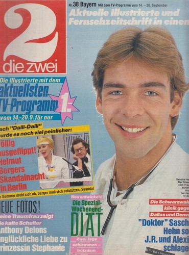 Die zwei otto - waalkes,, sascha