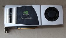 NVIDIA Quadro FX5800 4GB PCIe