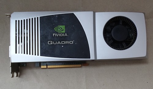 Nvidia quadro fx5800 4gb - nvidia,