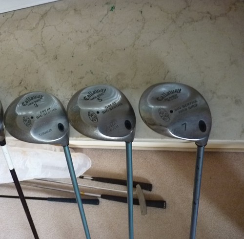 Callaway damen set holz - set,