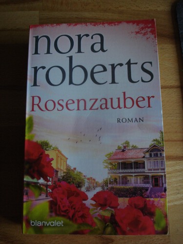 Nora roberts rosenzauber - nora,