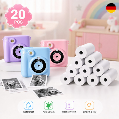 Rollen thermopapier - rollen,