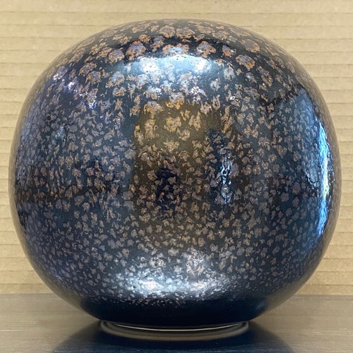 Horst kerstan kugel vase - kerstan:, kugel-vase