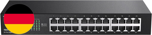 Tenda switch port gigabit - tenda,
