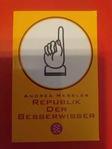 Andrea hessler republik der - hessler,