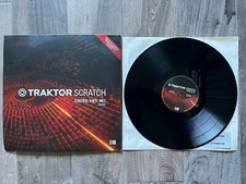 Traktor Scratch Control Vinyl