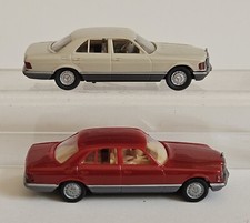 Wiking #157 Mercedes MB 500 / Konvolut 2 seltene Werbemodelle / TOPP!!