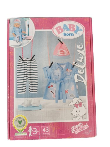 Zapf baby born deluxe - zapf, jeans