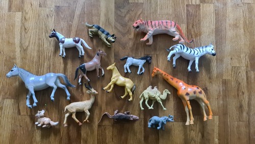 Sammlung figuren konvolut - figuren,