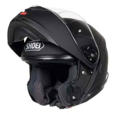 Shoei Neotec 3 Black Matt Helm
