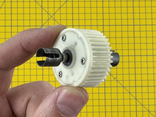Tamiya getriebe differential - tamiya,