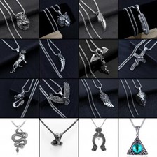 ★TheQ★ Halskette Tier