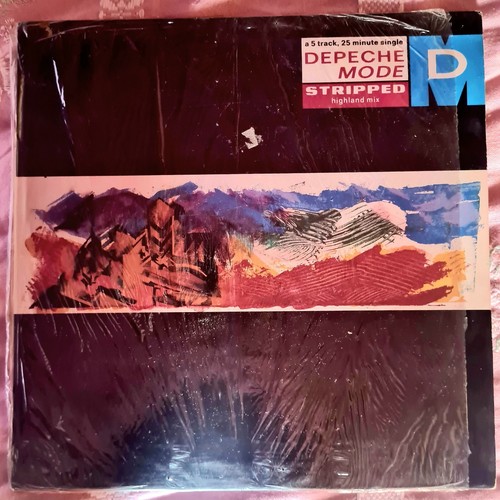 Depeche mode stripped - depeche,