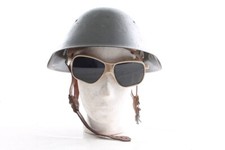 alte Brille Schutzbrille