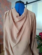 Damen Bluse tolles beige