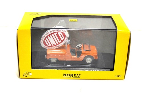 Norev citroen mehari - 1:43,